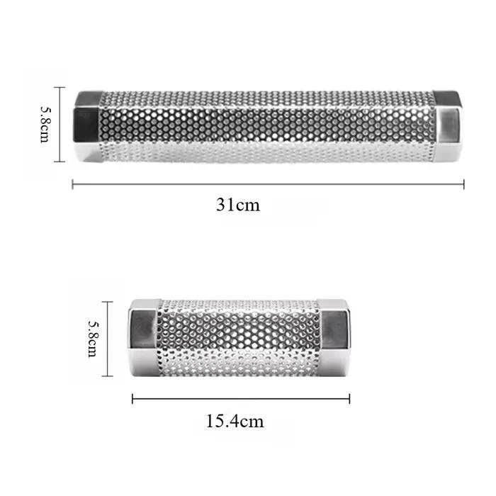 Tube de fumeur de granulés