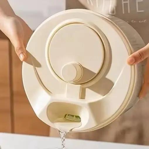 Déshydrateur de légumes manuel domestique multifonctionnel