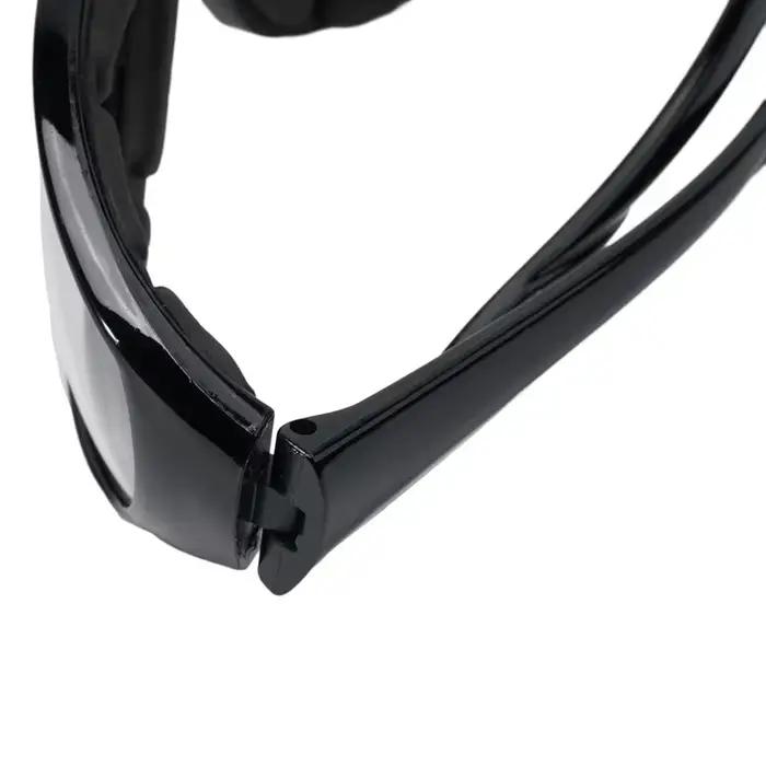 Lunettes de protection pour la découpe des oignons