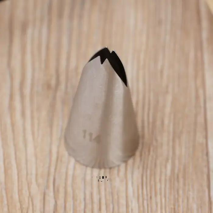 Buse de glaçage pointe de pâtisserie