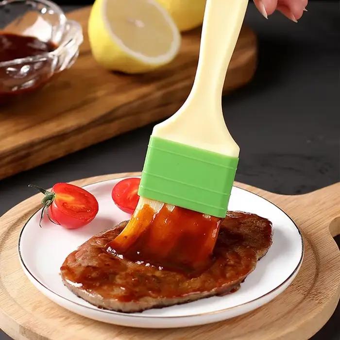 Brosse à huile cuisson Barbecue outils de pâtisserie camping oeuf gâteau pain brosses nourriture pour cuisine outil