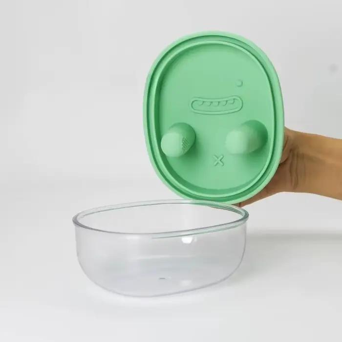 Boîte de rangement Portable pour biscuits et collations