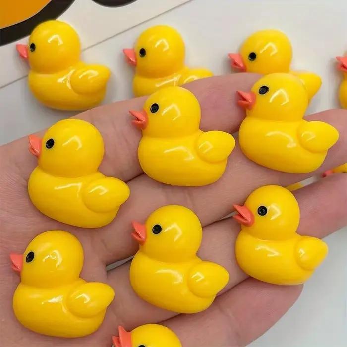 Aimants de réfrigérateur en forme de canard mignon, aimants pour réfrigérateur, décoration de cuisine, aimants pour porte de réfrigérateur, tableau blanc, décoration de chambre
