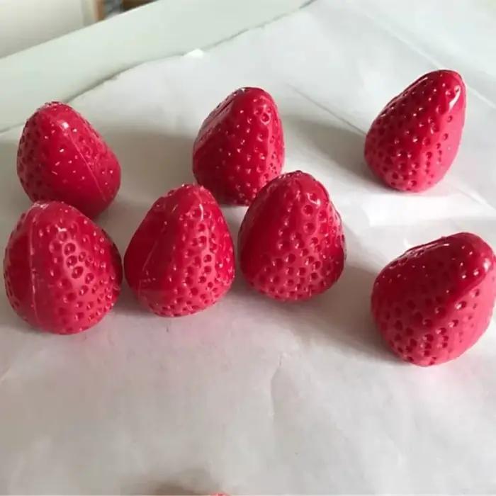 Moule à gâteau mousse framboise