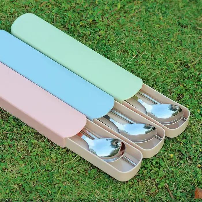 Baguettes en acier inoxydable