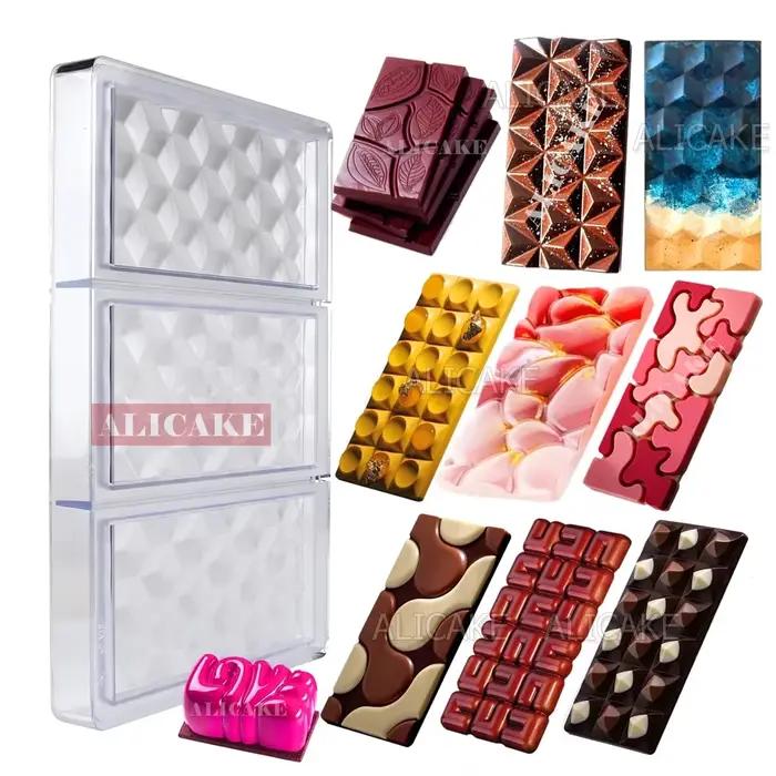 Moule à chocolat en Polycarbonate