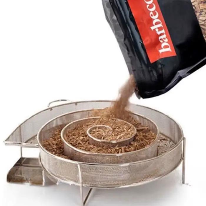 Générateur de fumée froide pour Barbecue au charbon de bois