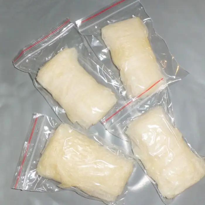 15 pièces outils d'emballage de boîtier de saucisses largeur de stockage 38mm longueur 30cm chaque