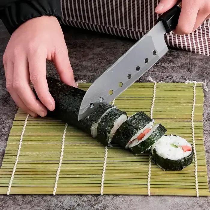 Machine à Sushi rapide, rouleau de bricolage, moule à riz, viande, légumes, dispositif à Sushi, Machine de fabrication, Gadgets de cuisine Bento