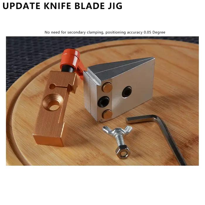 Aiguiseur de couteaux Sy Tools