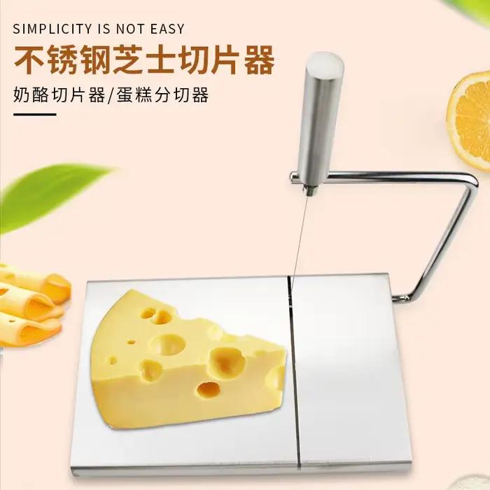 Trancheuse à fromage multifonction avec échelle