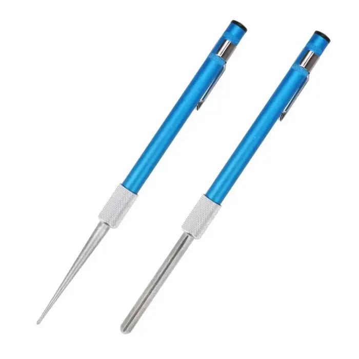 Aiguiseur de couteau diamanté de type stylo