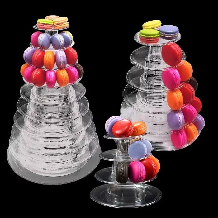 Présentoir à cupcakes, boîte Portable