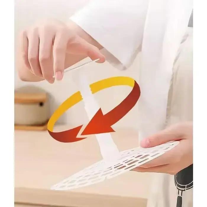 Support de presse en plastique pour pot de kimchi, outil coréen, gadgets de cuisine exécutifs à domicile, 5.9 po, 7,4 po, 514 po