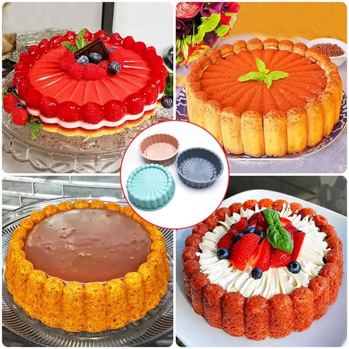 1 moule à gâteau antiadhésif