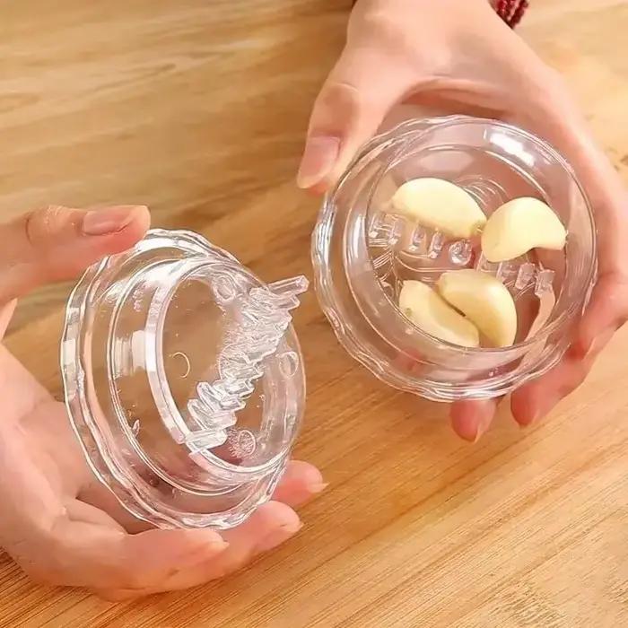 Broyeur d'ail de cuisine multifonctionnel, Gadgets manuels, presse-ail, hachoir à légumes, le nouveau Gadget de cuisine, accessoires, outils