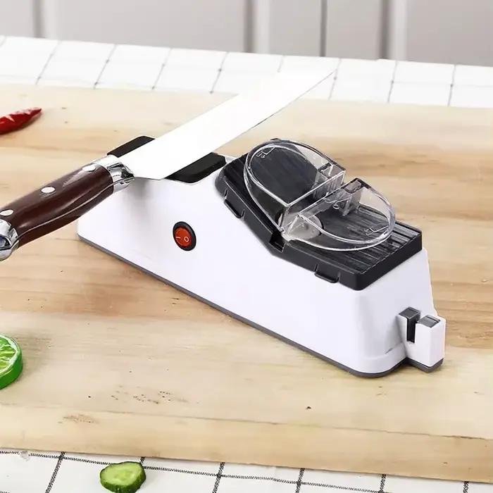 Affûteur de couteaux électrique USB professionnel