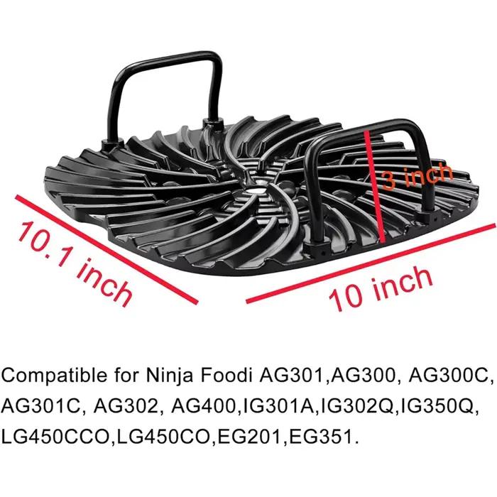 Mir de friteuse à air T1 pour four