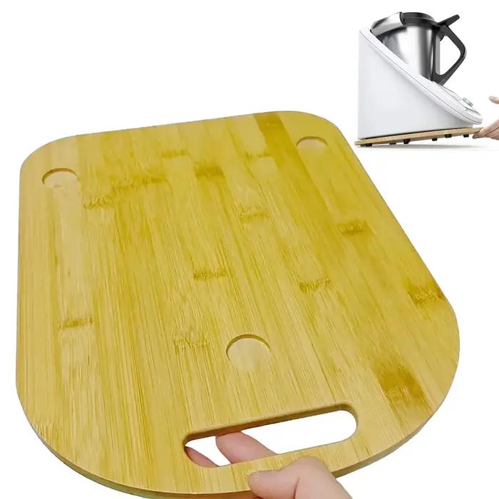Planche mobile en bambou pour Thermomix TM5 TM6