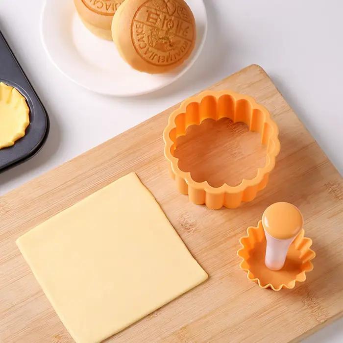 Ensemble de doseur de tarte