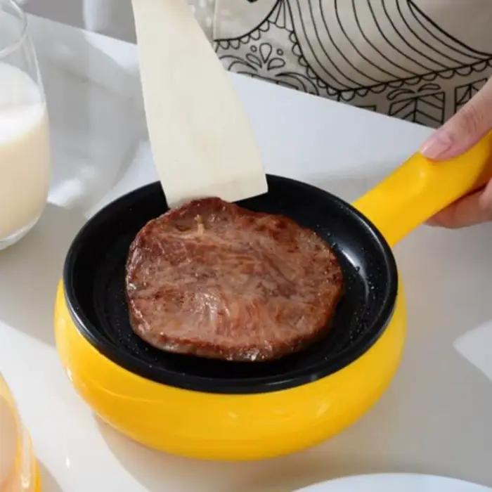 1 Spatule en bois pour raclette et mélange