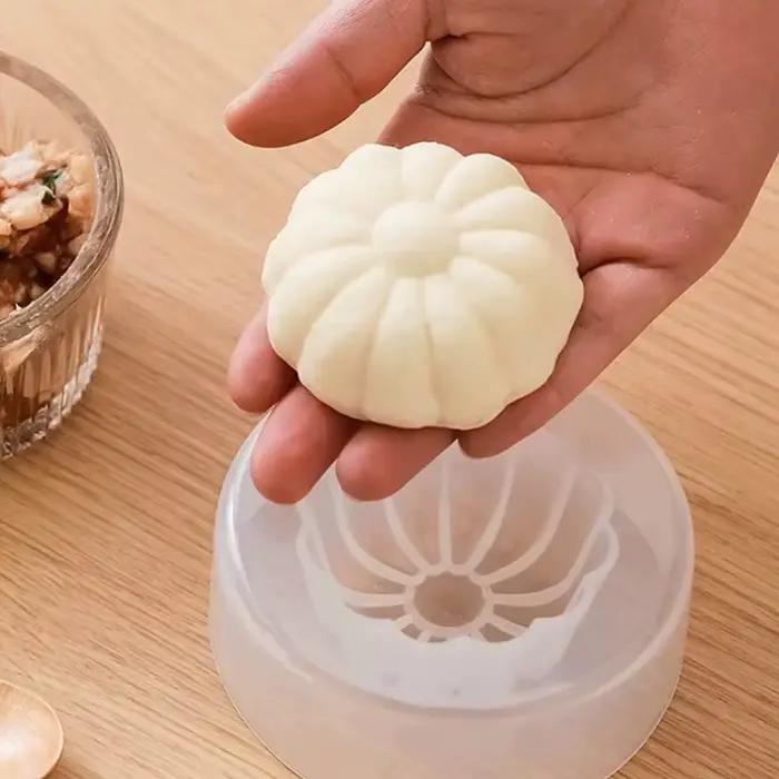 Moule chinois Baozi pour faire des boulettes de tarte padramatique