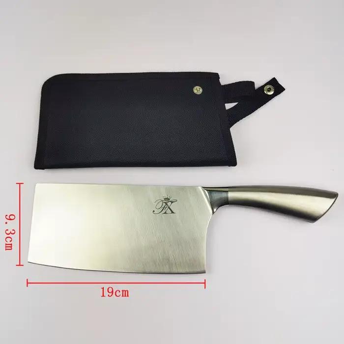 Étui de transport pour couteau de chef
