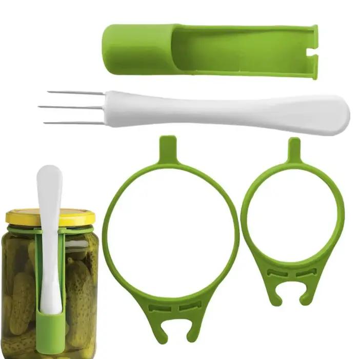 Pince à cornichons multifonction
