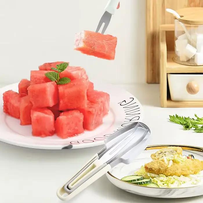 Moule à Popsicle coupe-pastèque