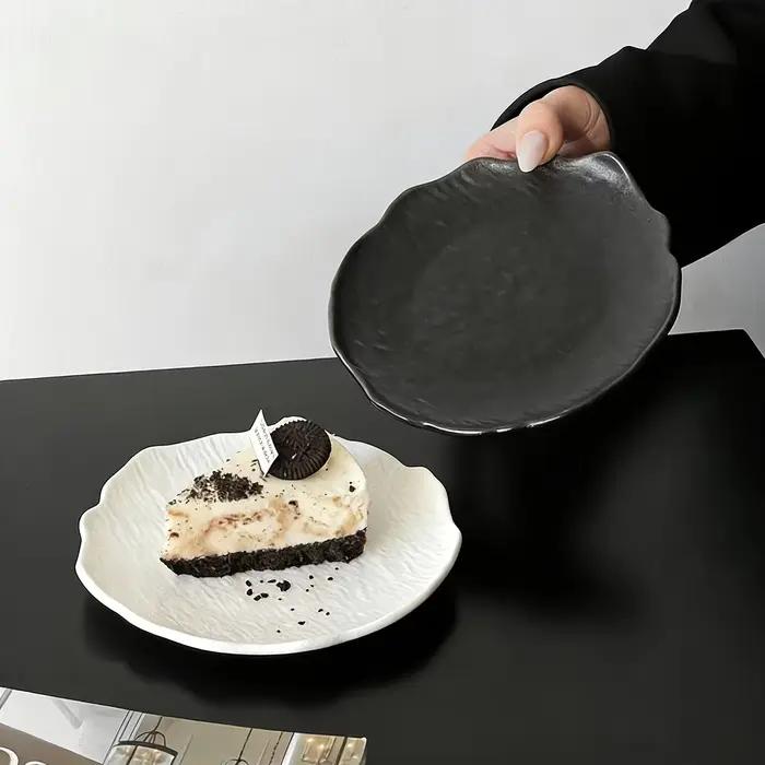8 petits bols à salade à bords ondulés (5