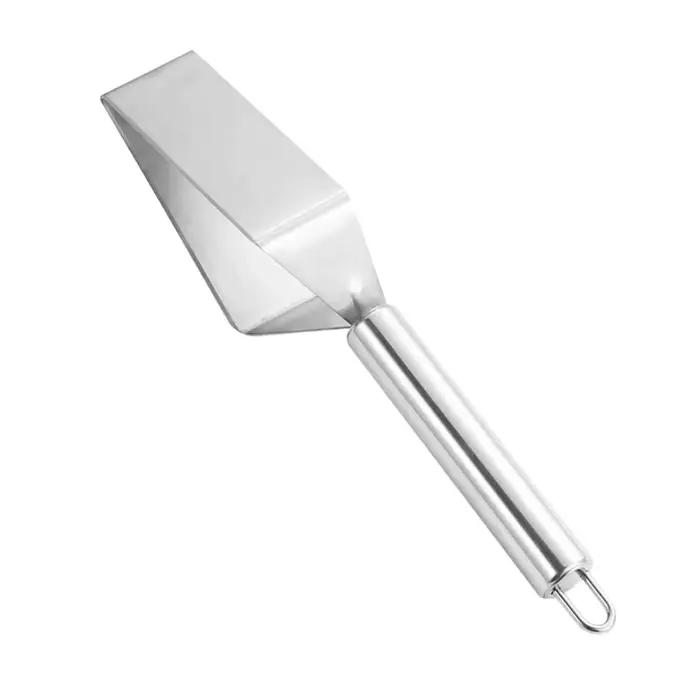 Coupe-pastèque en acier inoxydable