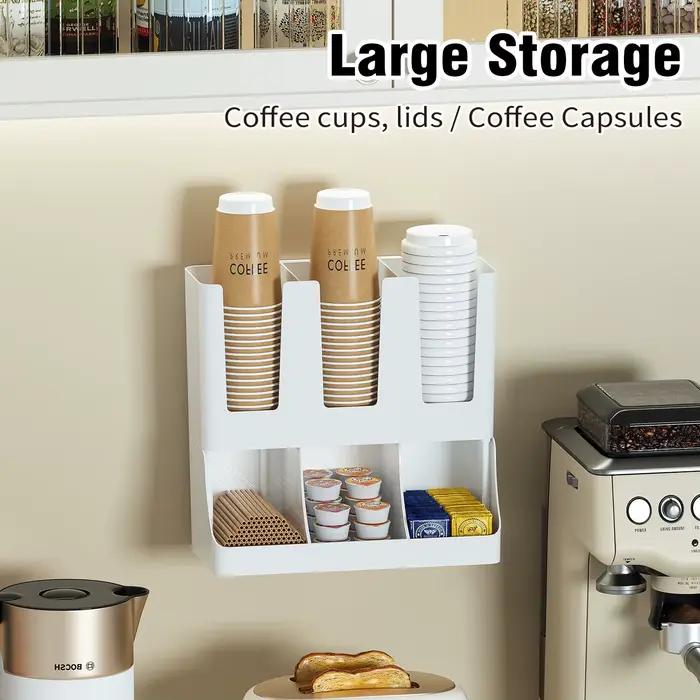 Organisateur de station de café