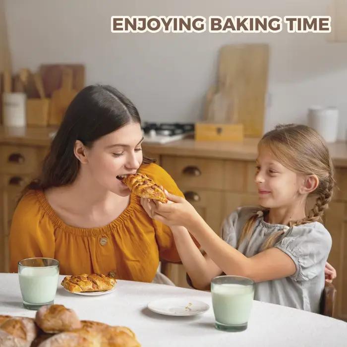 Plaques à baguettes antiadhésives pour la cuisson du pain français