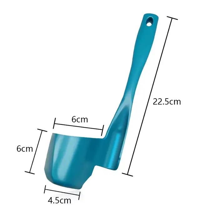 Spatule rotative pour Thermomix de cuisine