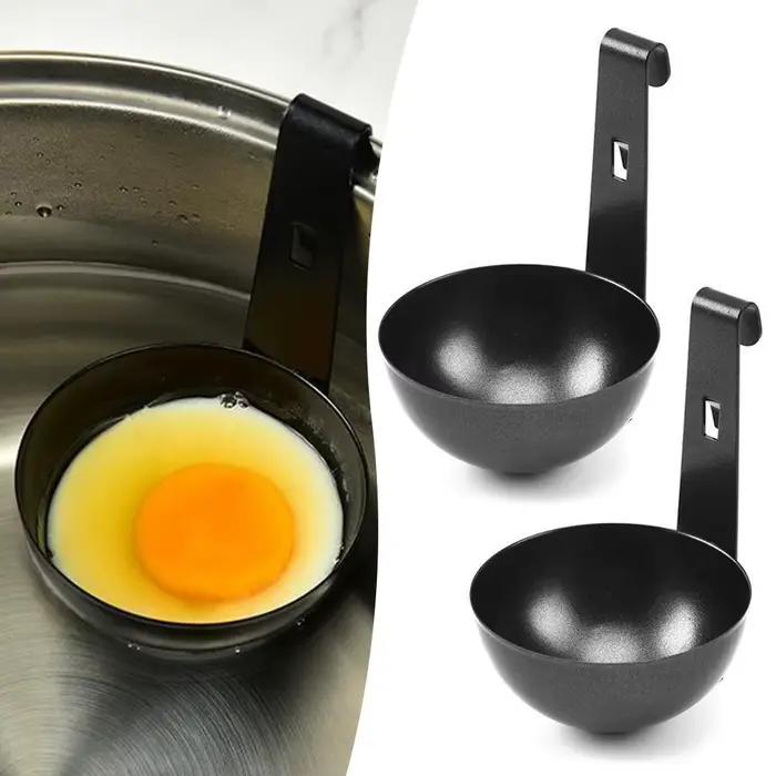 Poêle à œufs pochés, poêle à œufs