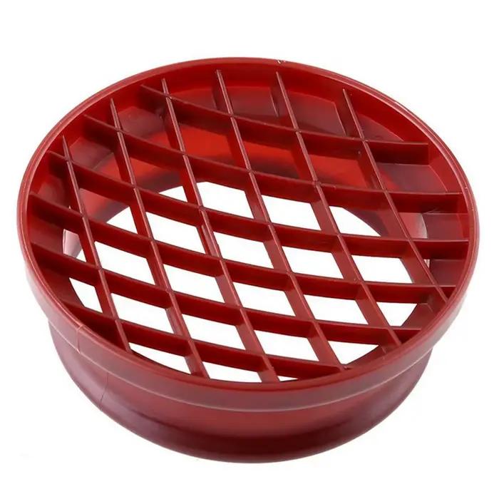 Aomily pain ananas en forme de moule pâtisserie Cutter pâte Cookie presse
