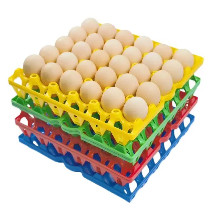 Boîtes à œufs en vrac (2/4 pièces)