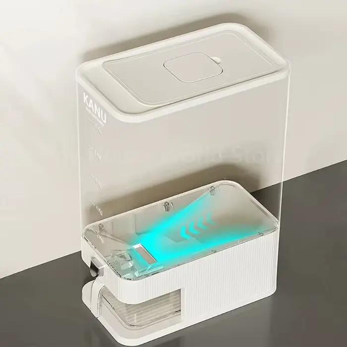 Boîte de rangement pour riz de 10 kg