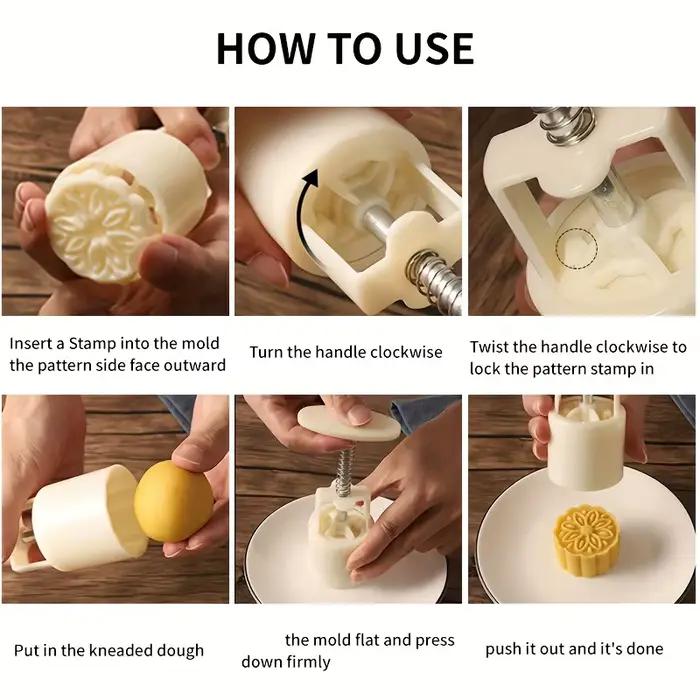 Moule à pâtisserie en forme de Mahjong