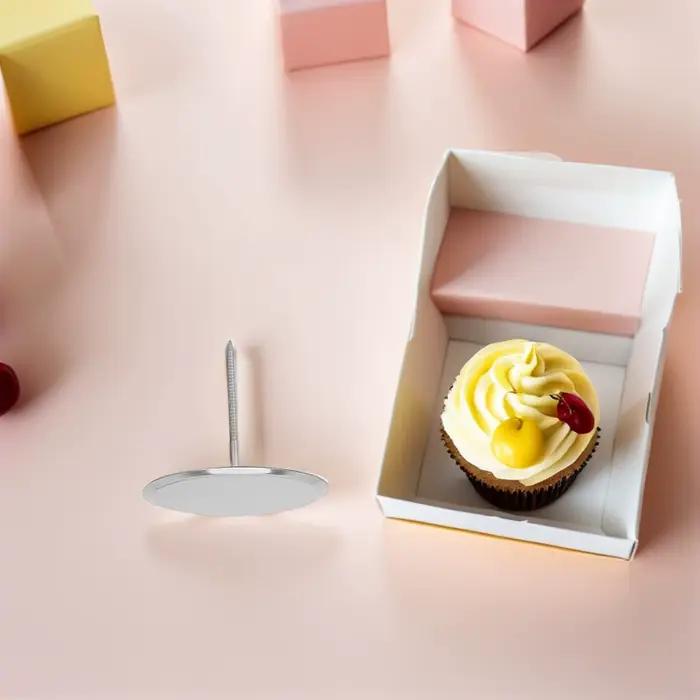 Kit de décoration de gâteaux professionnel 12 pièces avec outil à aiguille et embouts