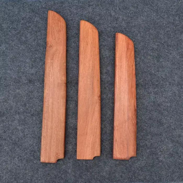 Fourreau de Couteau de Poche en Bois Multifonction, Étui à Sushi de Style Japonais, Couvercle de Protection de Lame Magnétique