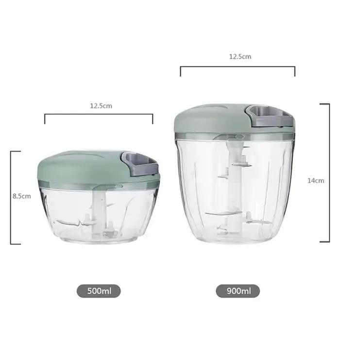 Hachoir à viande manuel 500/900ML