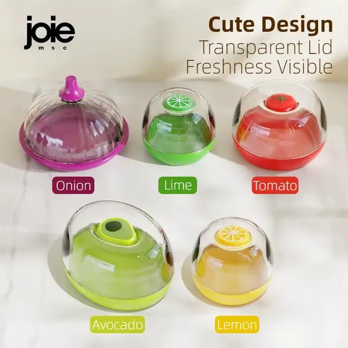 Joie boîte de rangement de Fruits créative légumes