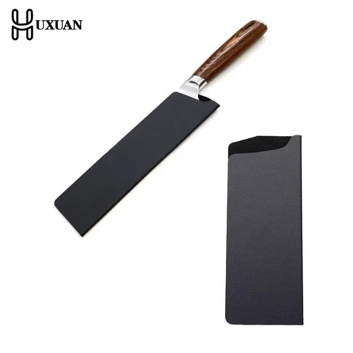 Etui de couteau de chef en plastique robuste pour rangement et transport des couteaux de cuisine occasions spéciales et quotidiennes
