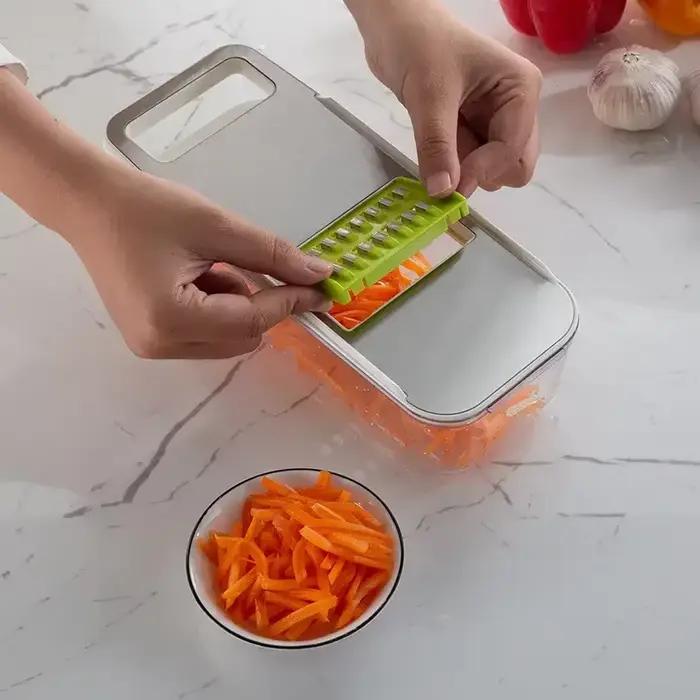 Ensemble de hachoirs à légumes
