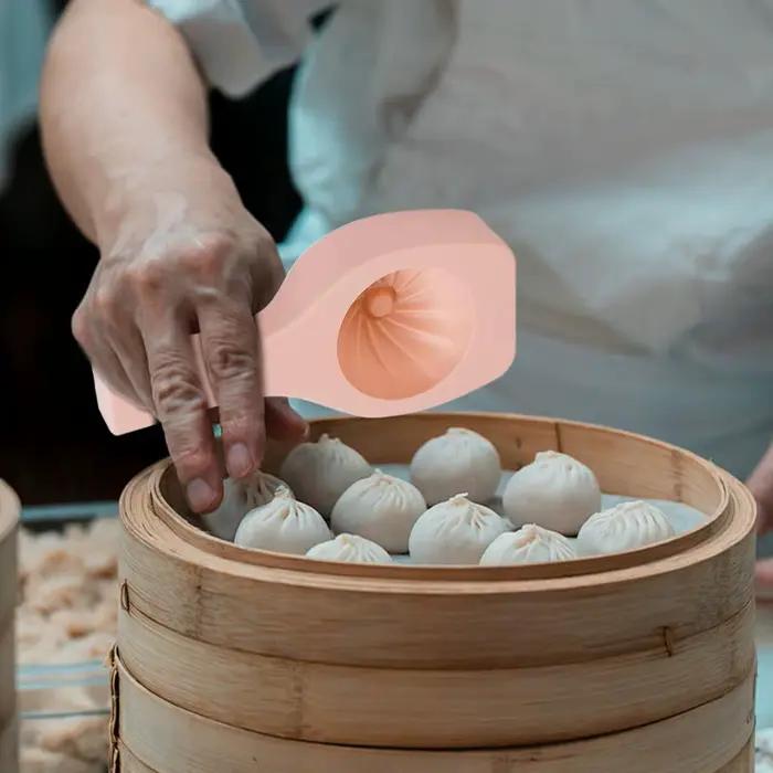 Moule à Baozi Chinois Fait Main