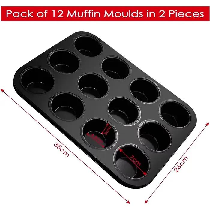 Plateau à muffins
