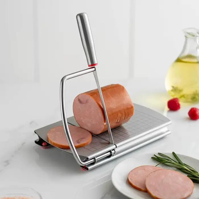 Trancheuse multifonctionnelle pour beurre