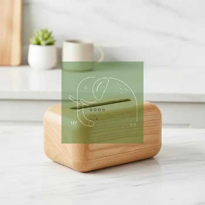 Moule en silicone 4 cavités pour pistaches, chocolat, mousse, gâteau, ustensile de cuisson de qualité alimentaire pour desserts