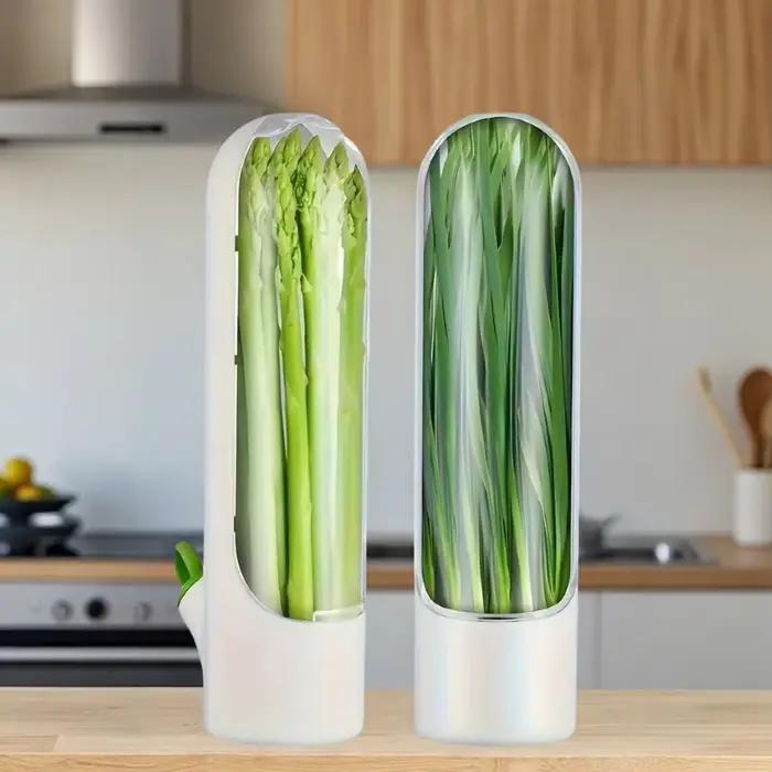 Boîte de conservation des légumes et des chauves fraîches